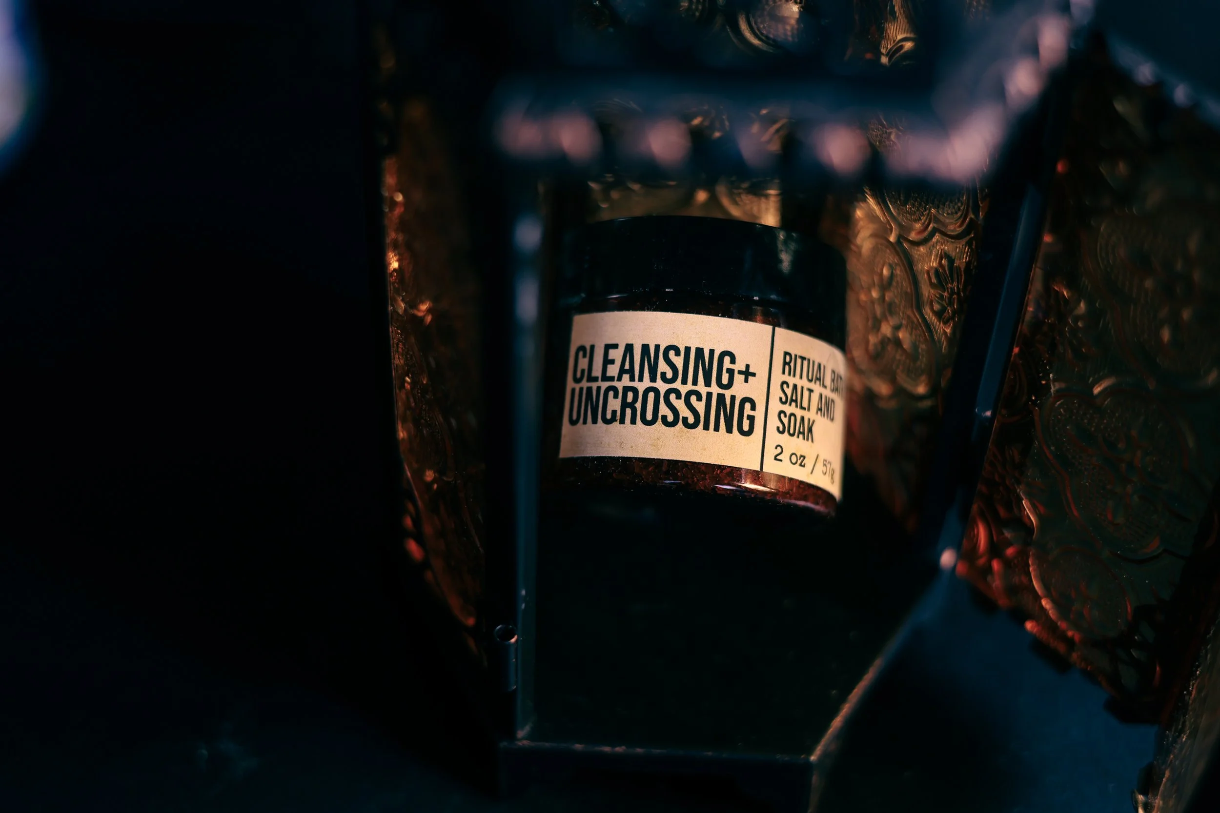 Ritual Bath Salts