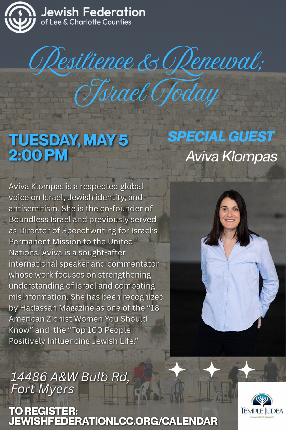 Resilience and Renewal: Israel Today