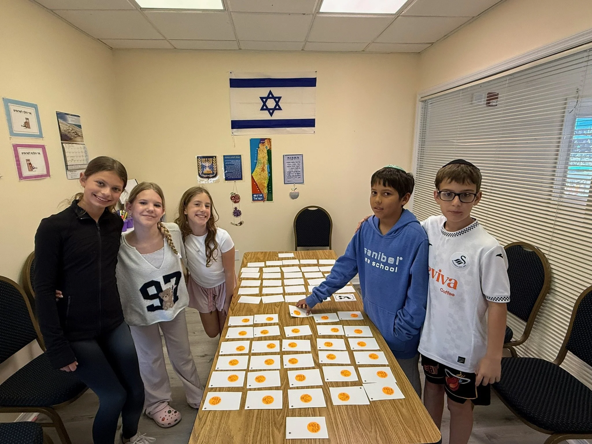 Religious School in Action