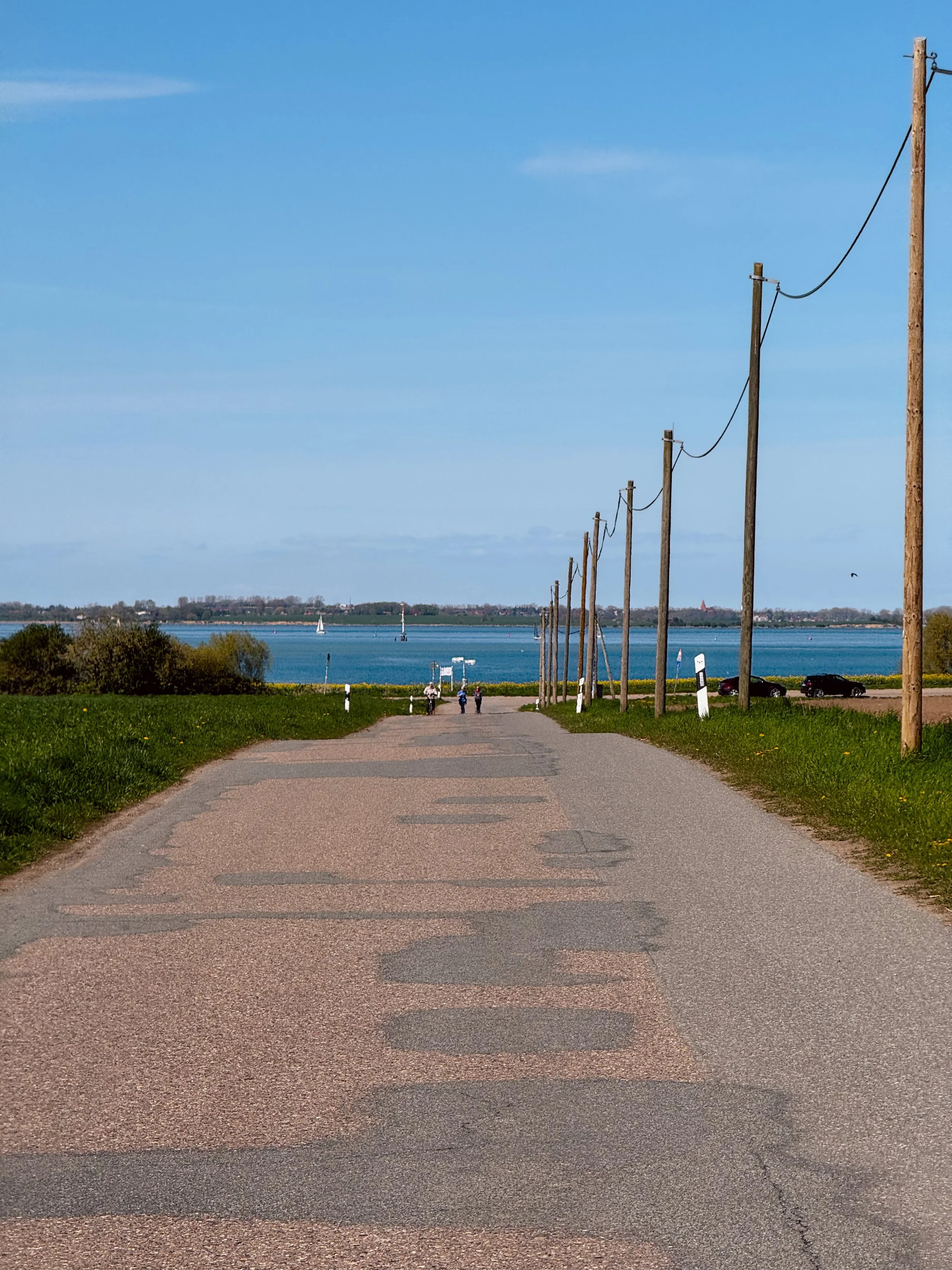 Roads of the Nordic Chase - BER-CPH | Road Edition