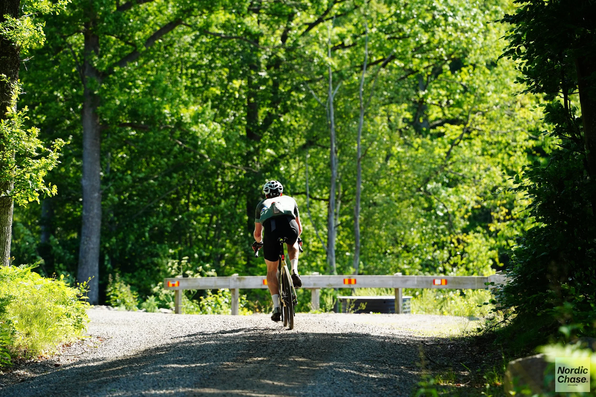 swedish gravel - nordic chase 2025