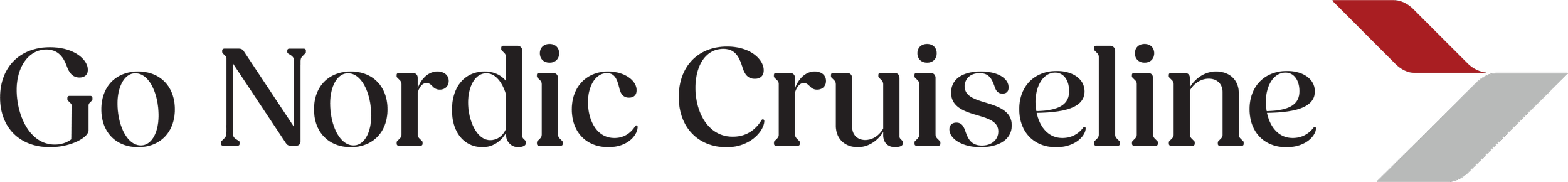 Go Nordic Cruiseline Logo