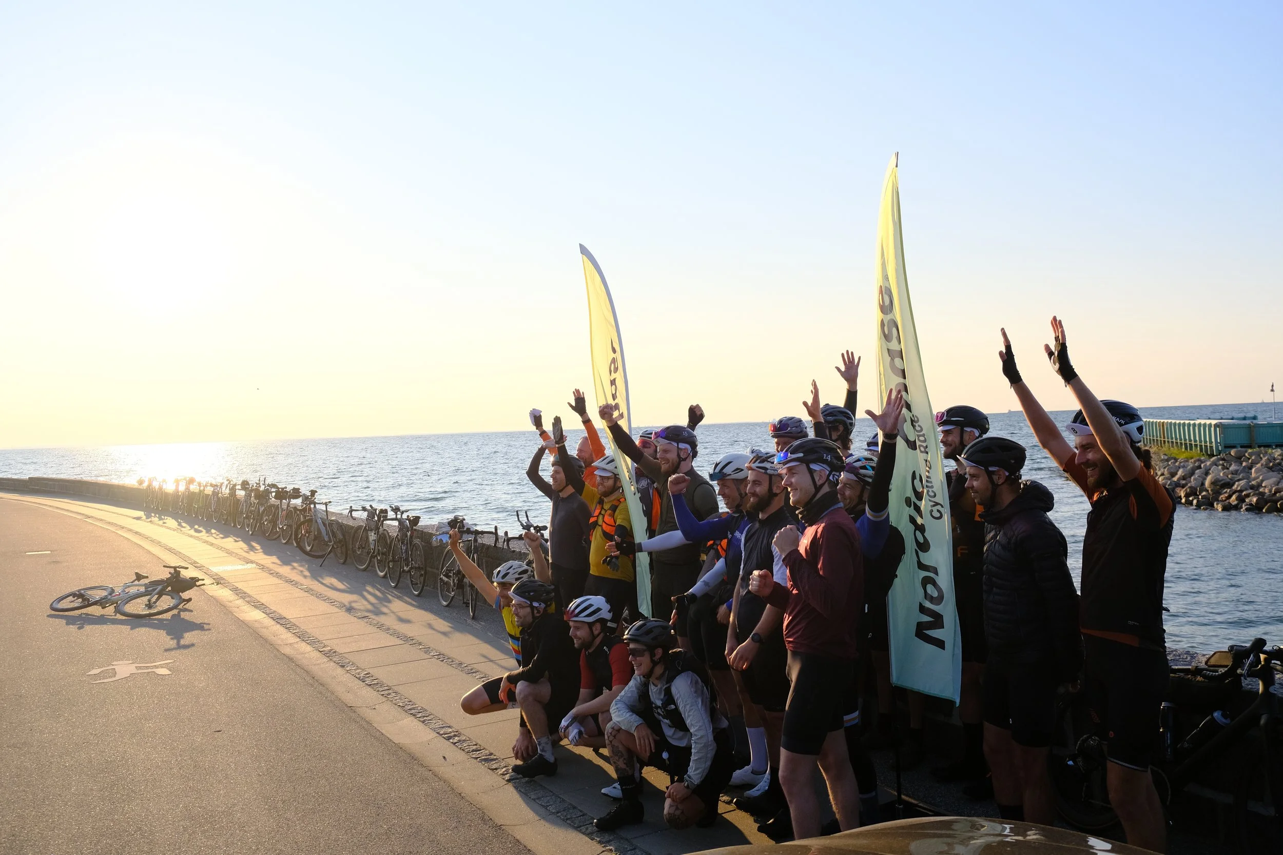 group picture nordic chase 2025