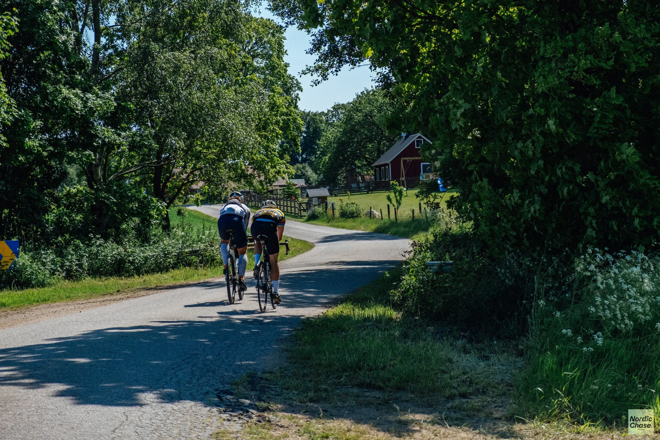 jakob and alban - nordic chase 2025