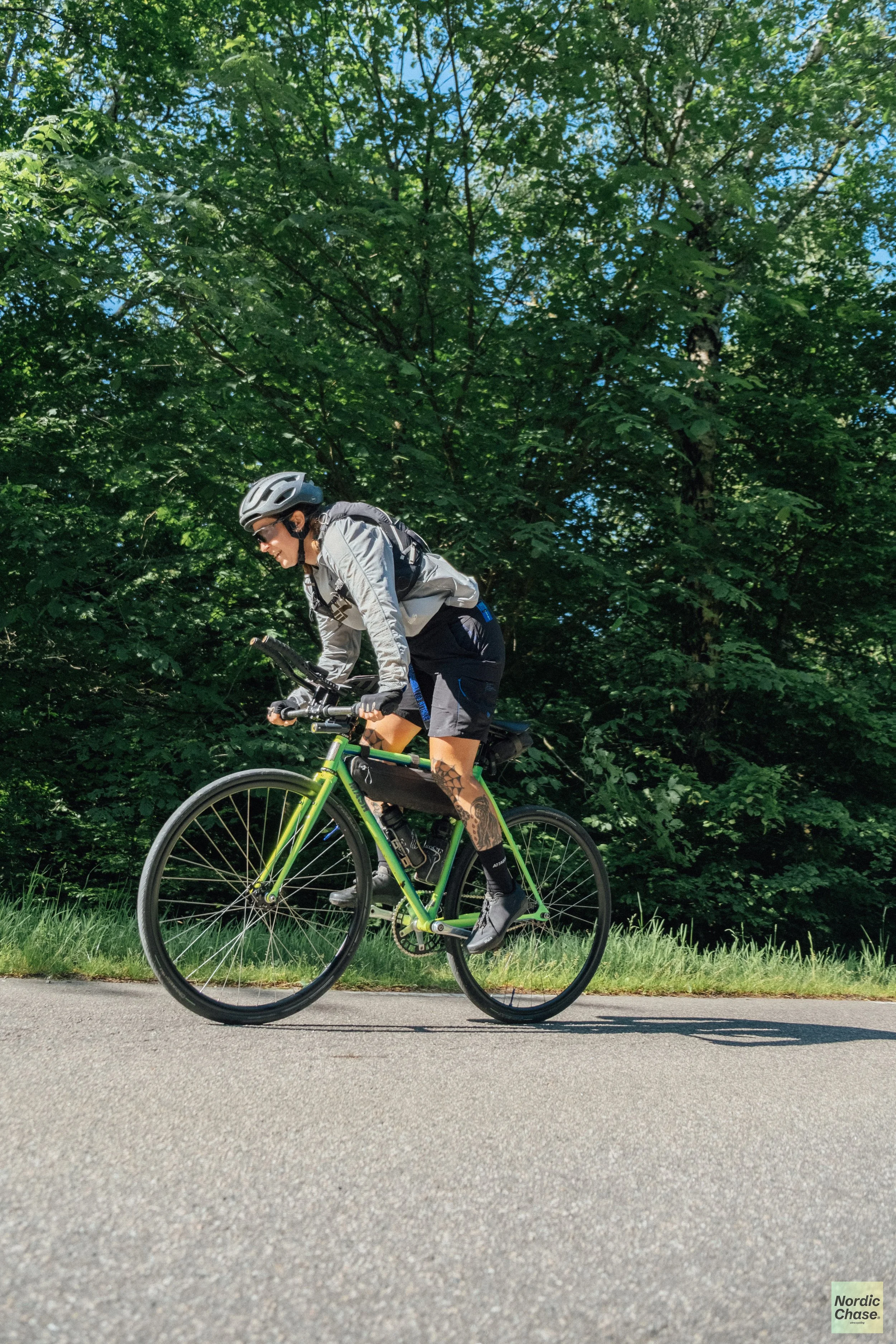 emma missale - nordic chase 2025