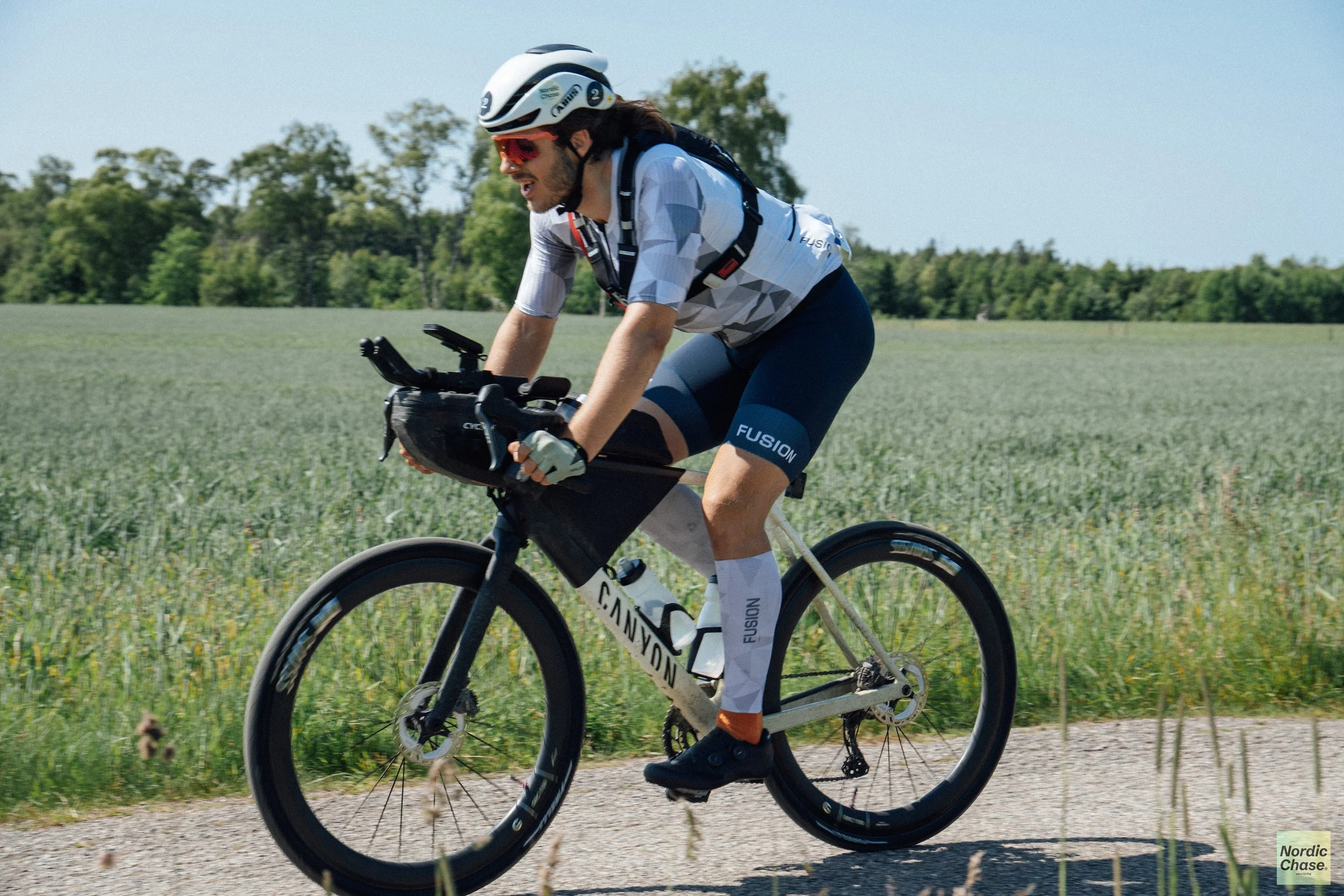 jakob bysted - nordic chase 2025