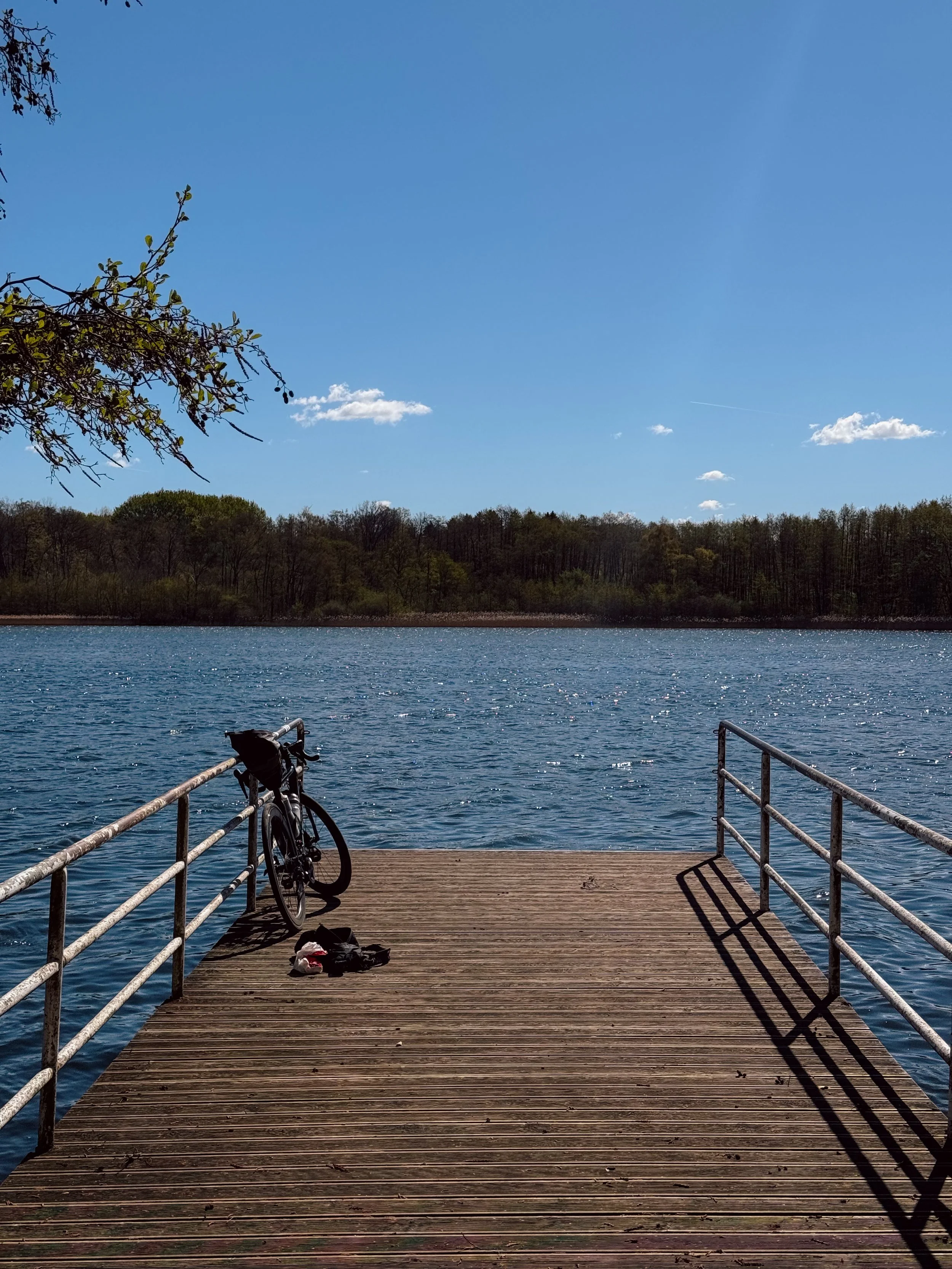 A like somewhere along the BER-CPH Road Edition route