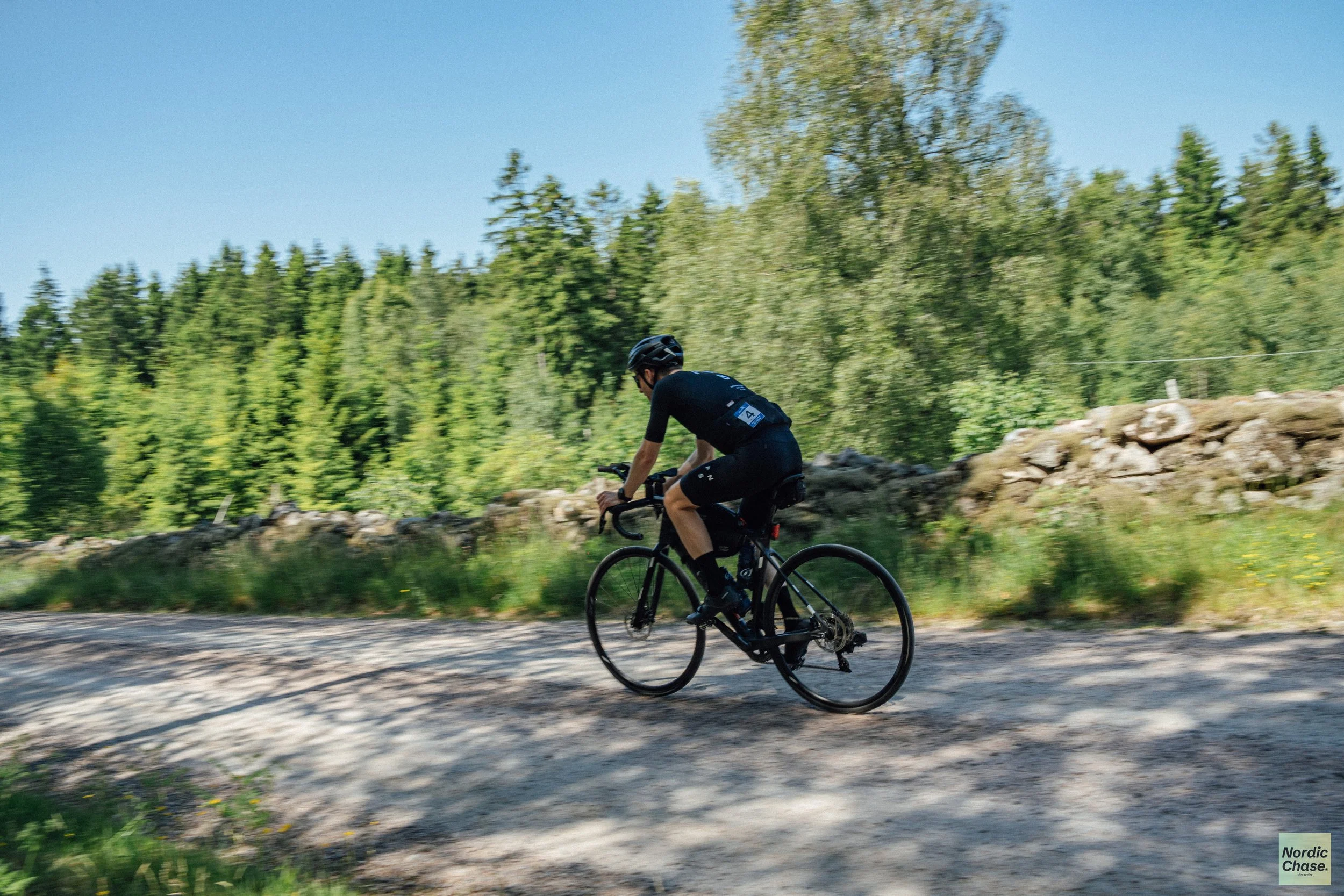swedish gravel - nordic chase 2025