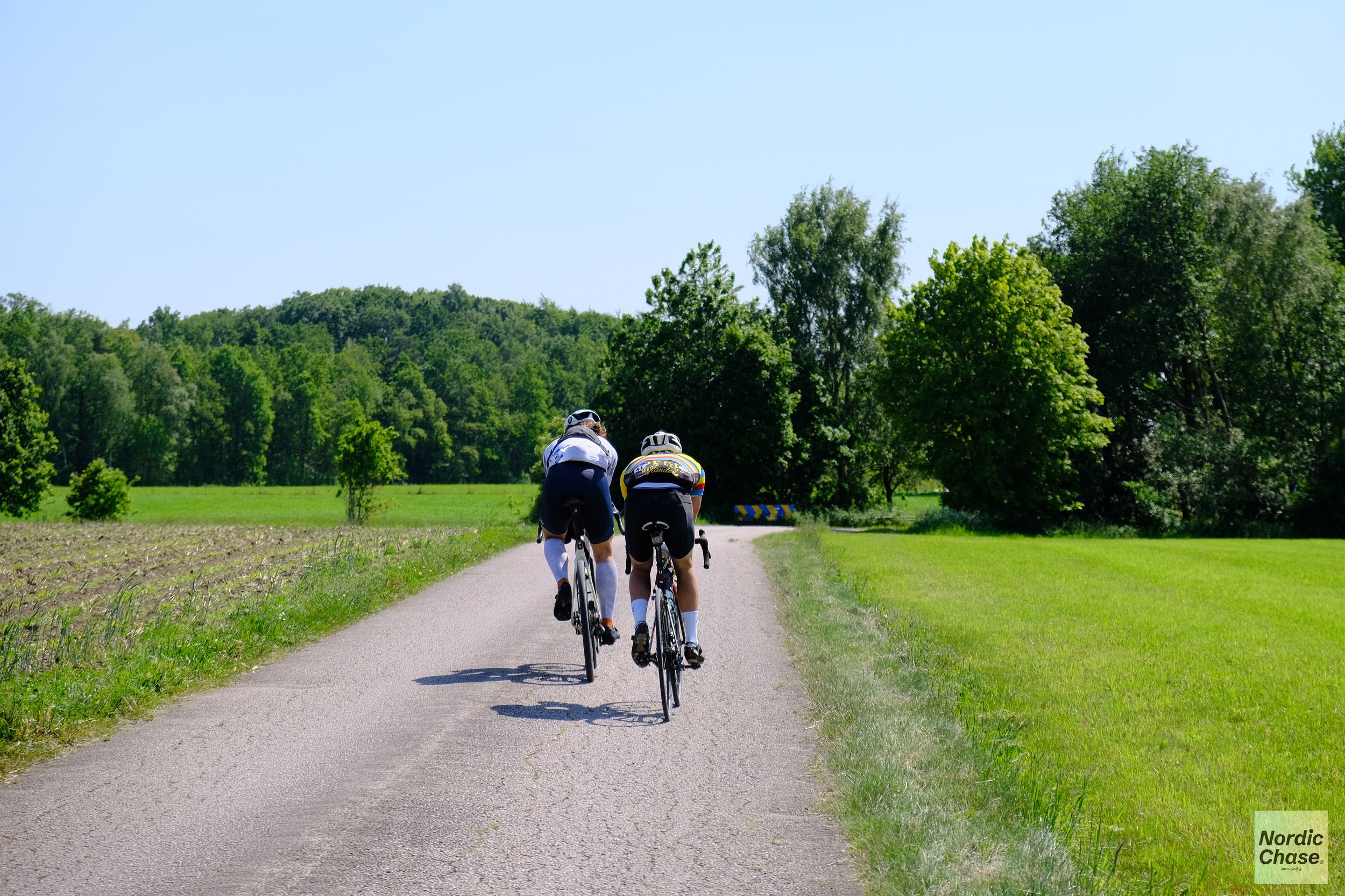 jakob and alban - nordic chase 2025