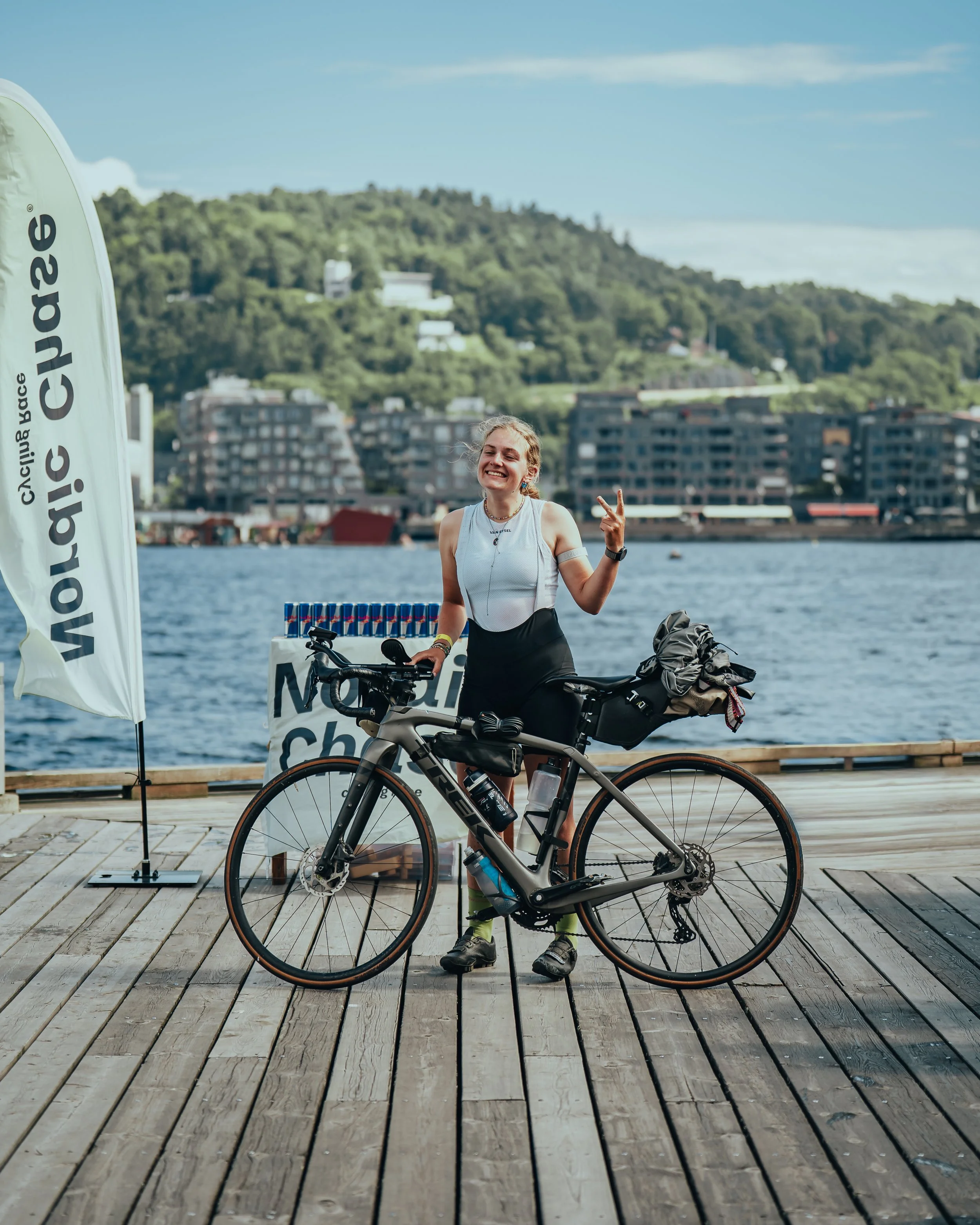 Louisian Levaque - Nordic Chase 2026