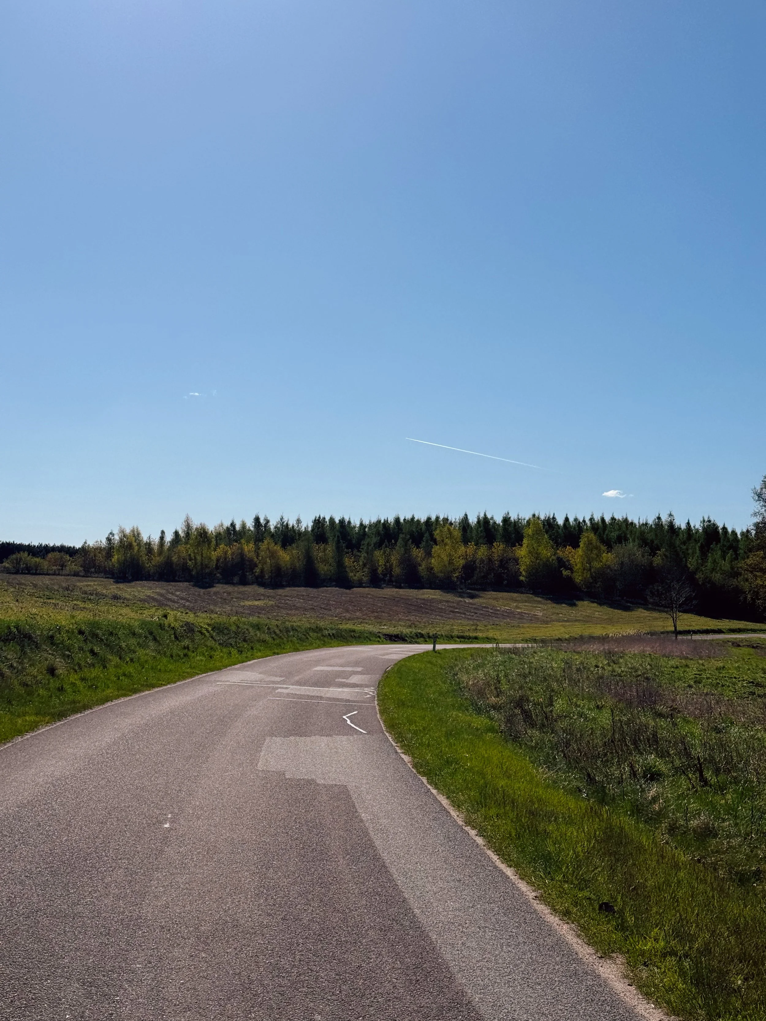 Roads of the Nordic Chase - BER-CPH | Road Edition