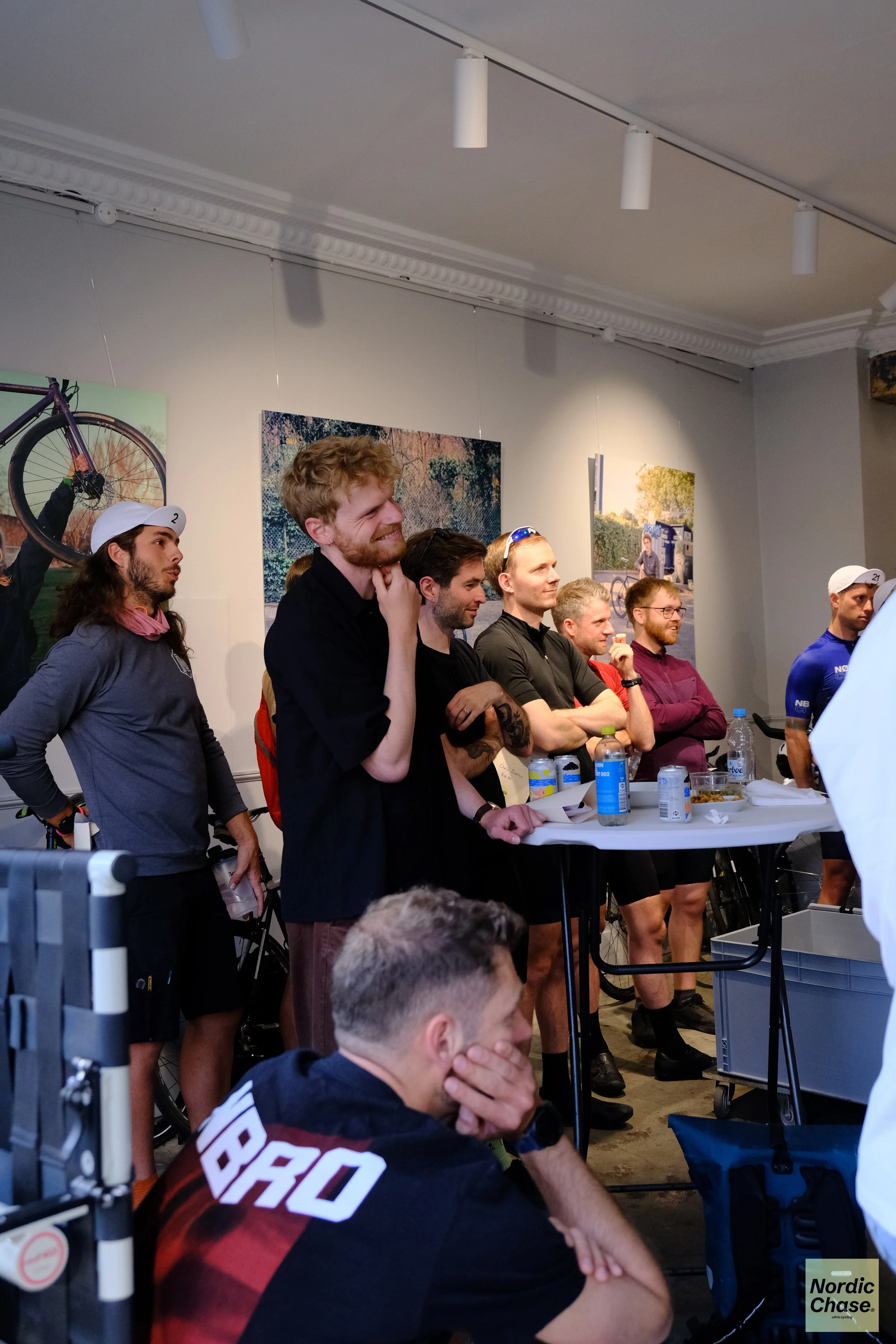 Nordic Chase 2025 Start