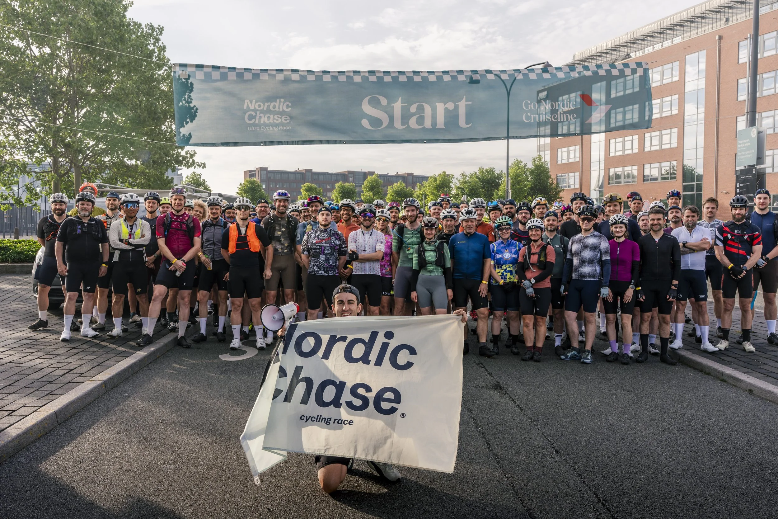 Nordic Chase 2026 - Copenhagen to Oslo - Road