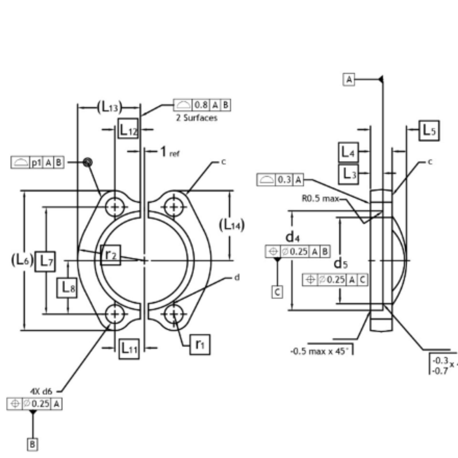 SAE、ISO—生产设计制造流程