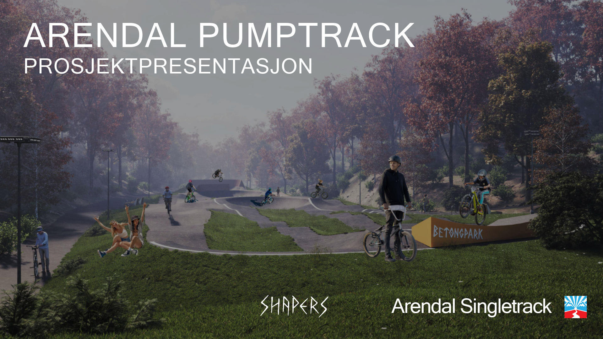 Arendal pumptrack
