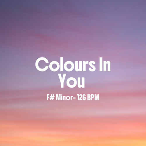 Colours In You