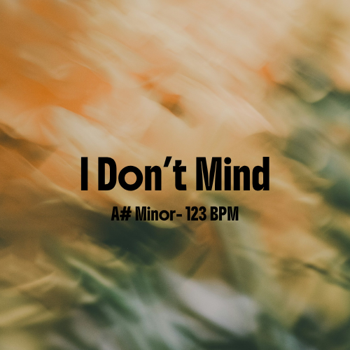 I Don't Mind