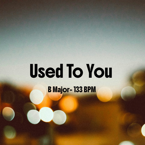 Used To You