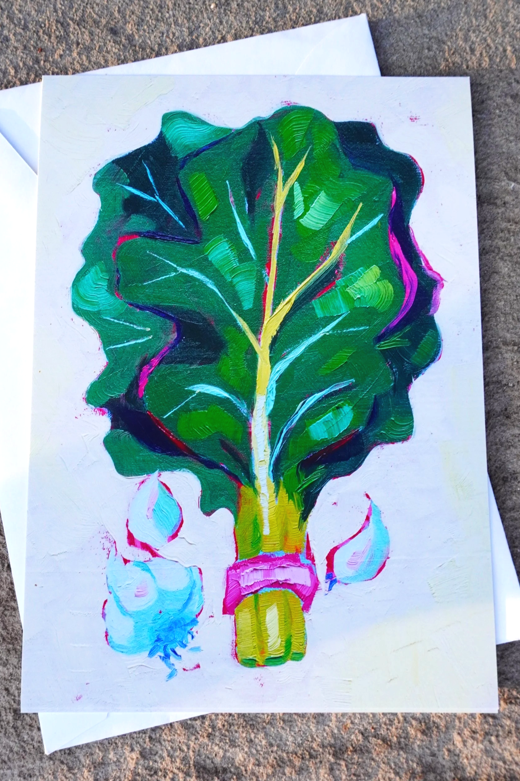 January 2026: Lucky Pigeons!