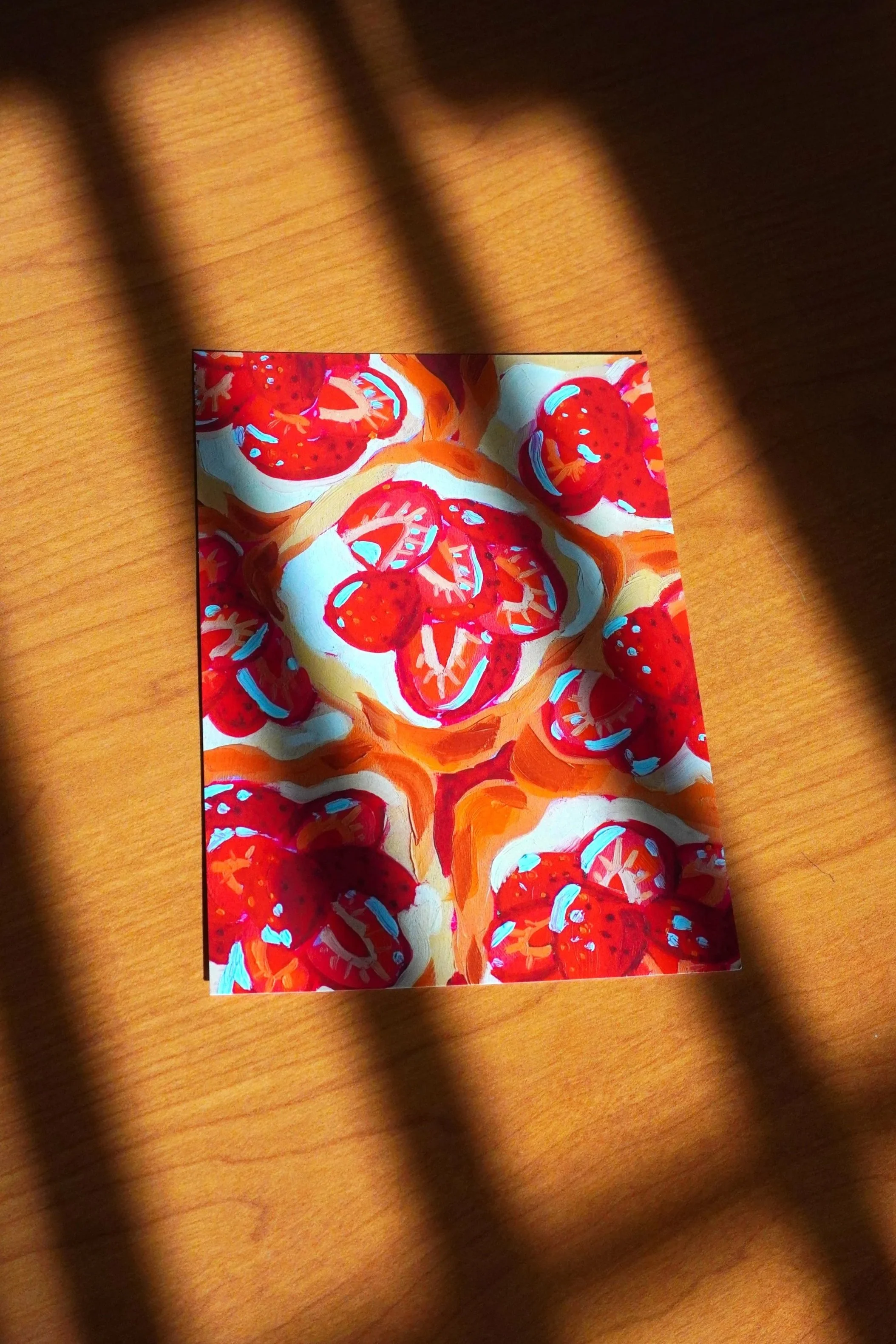 February 2026: Valentine's Danishes!