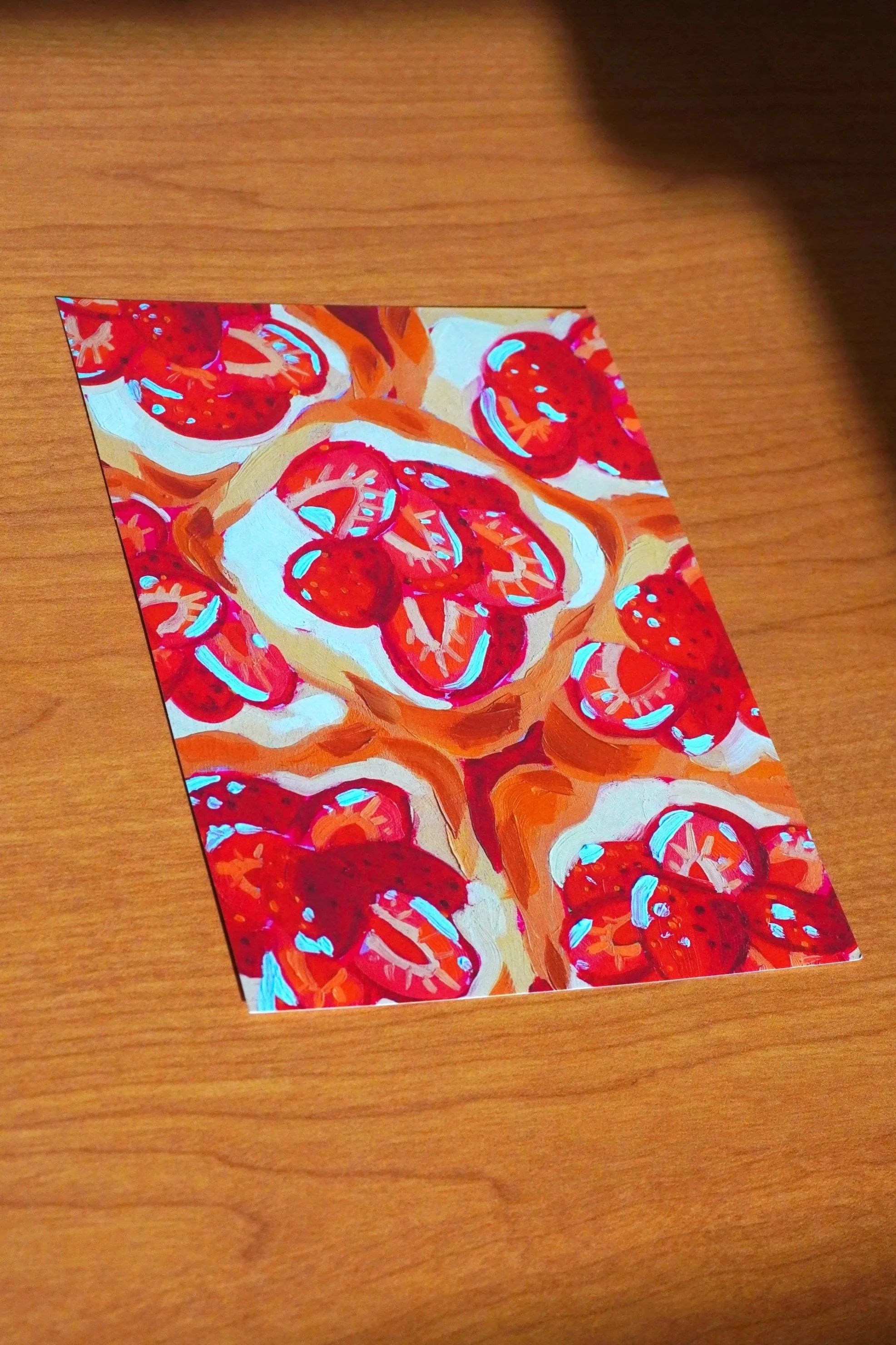 February 2026: Valentine's Danishes!