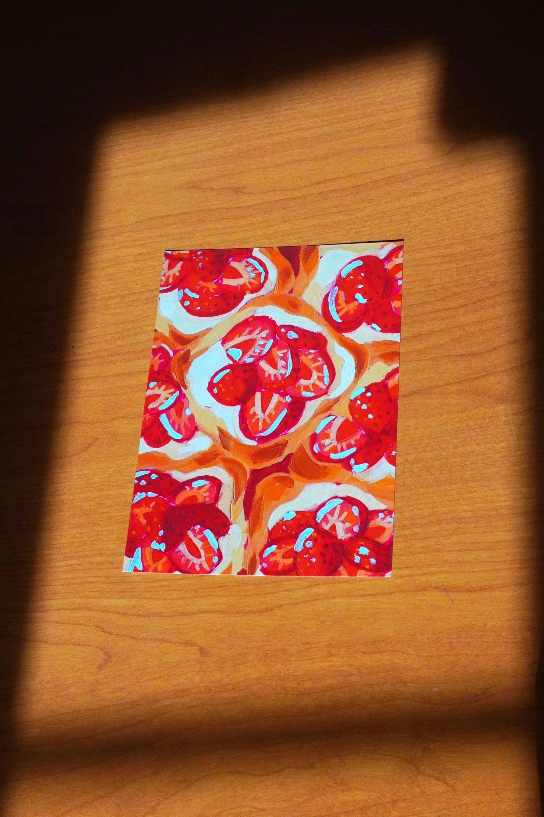 February 2026: Valentine's Danishes!