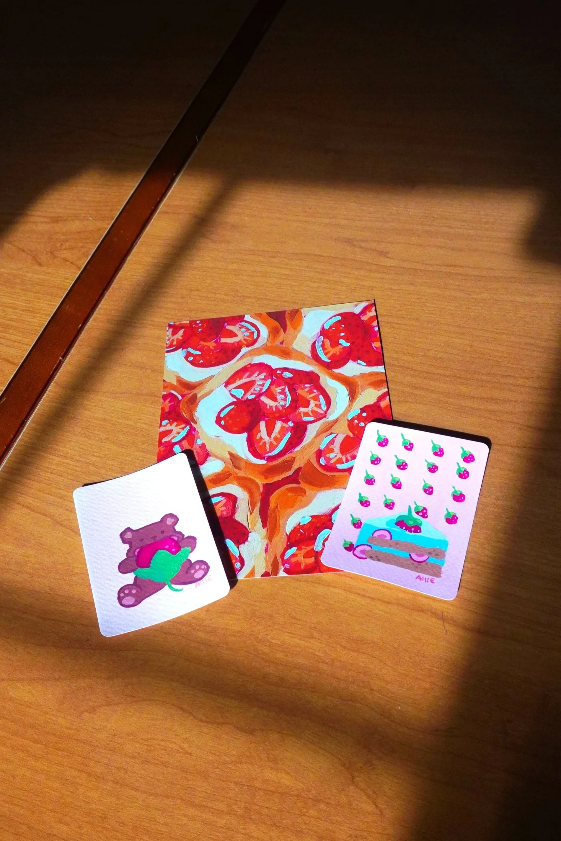 February 2026: Valentine's Danishes!