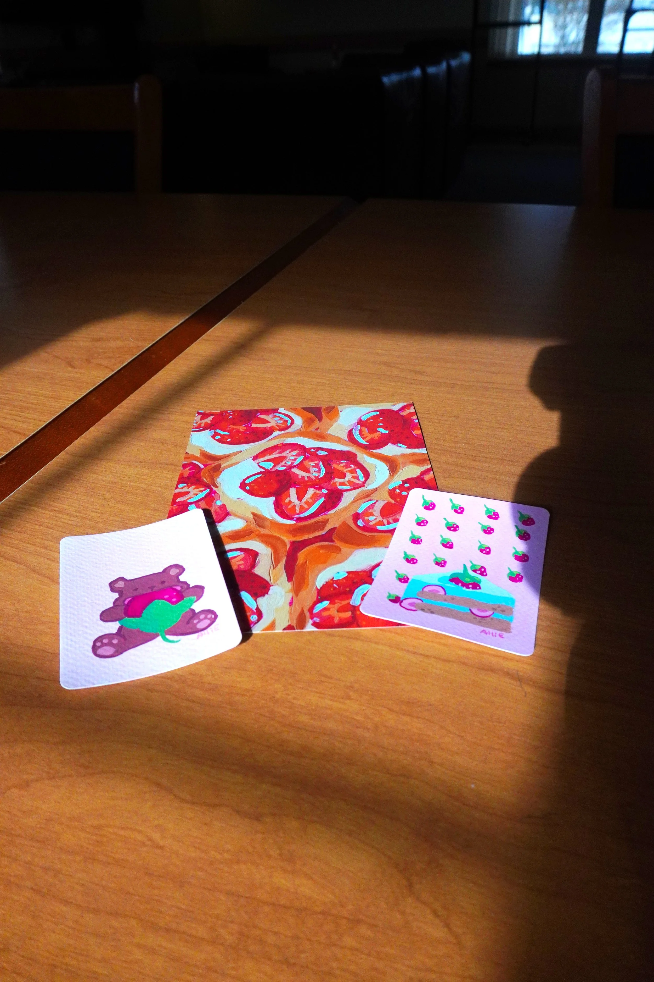 February 2026: Valentine's Danishes!