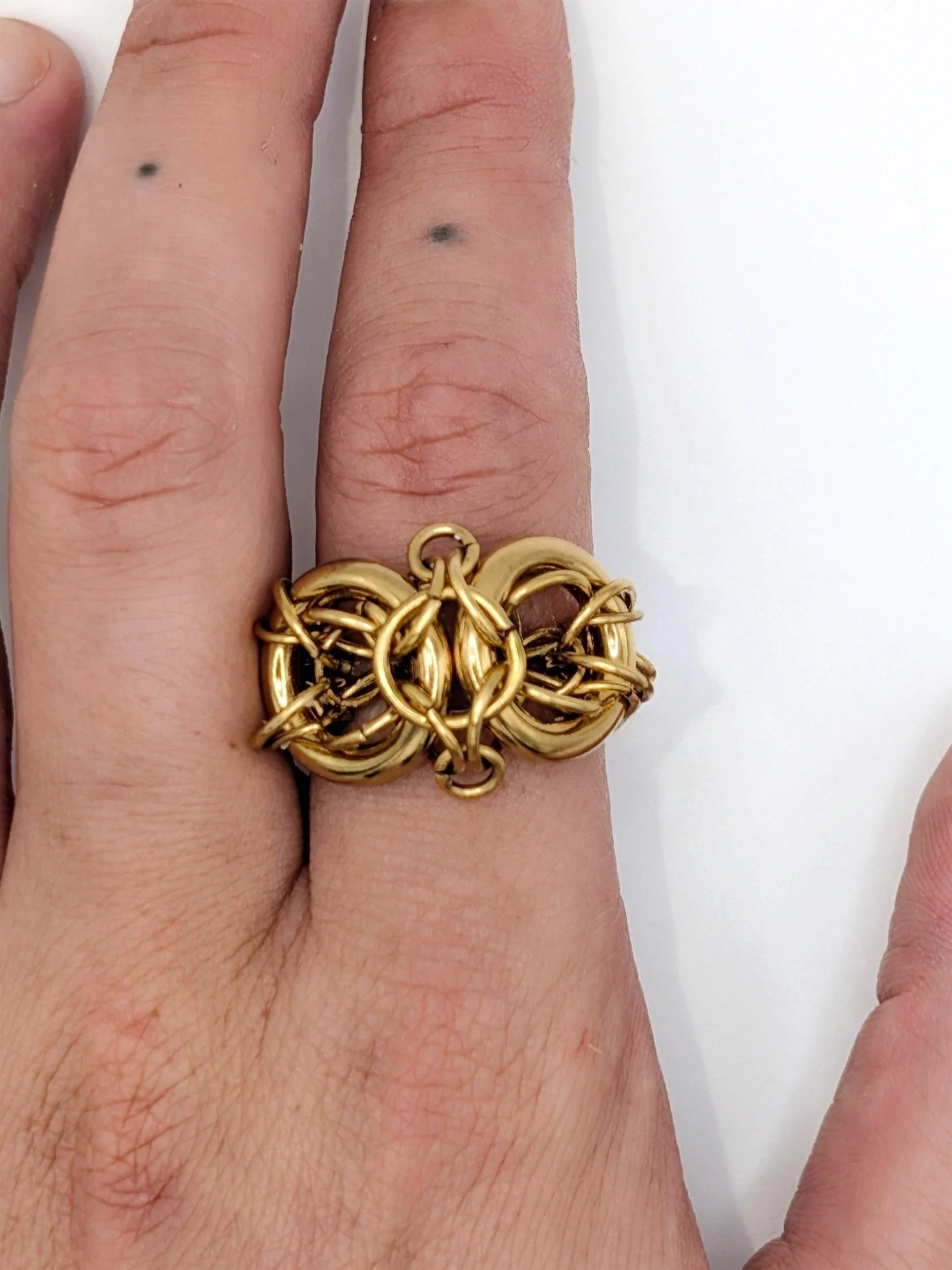 fait-main-bague-cotte-maille-acier-inoxydable-doré-argenté.jpg