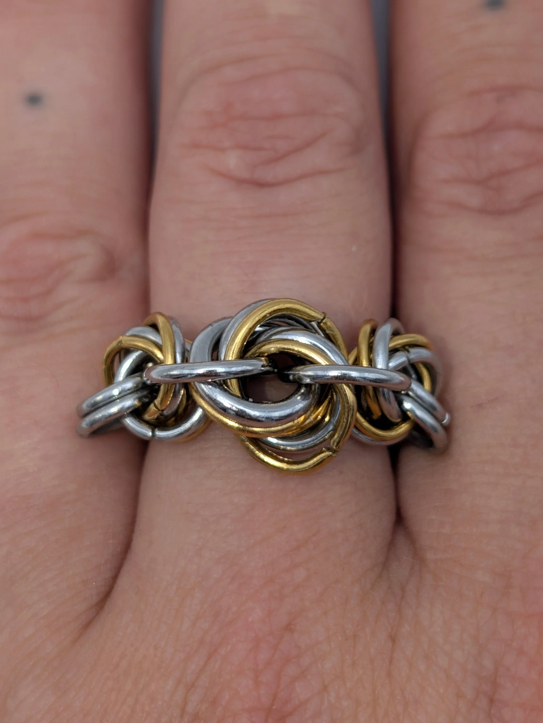 fait-main-bague-cotte-maille-acier-inoxydable-doré-argenté.jpg