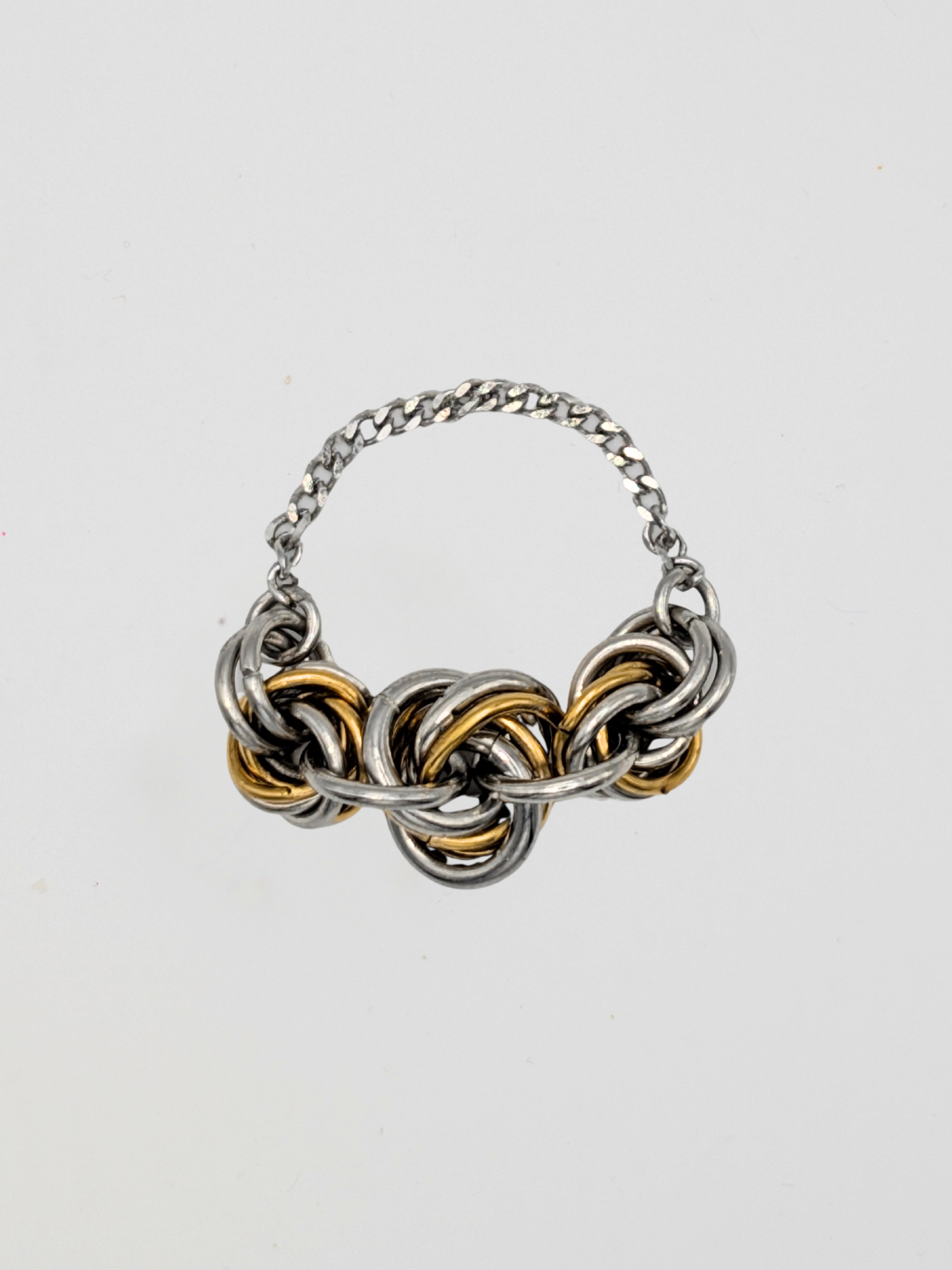 fait-main-bague-cotte-maille-acier-inoxydable-doré-argenté.jpg