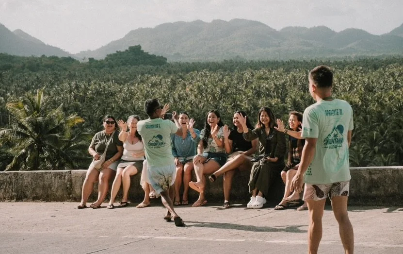 Another year around the world with our expanding INA community ✈️

We followed our inner compass on 4 soul nourishing destination retreat immersions this year:

Spring in SIARGAO
Summer in BALI
Fall in PALAU

+ a private retreat for a group of women 