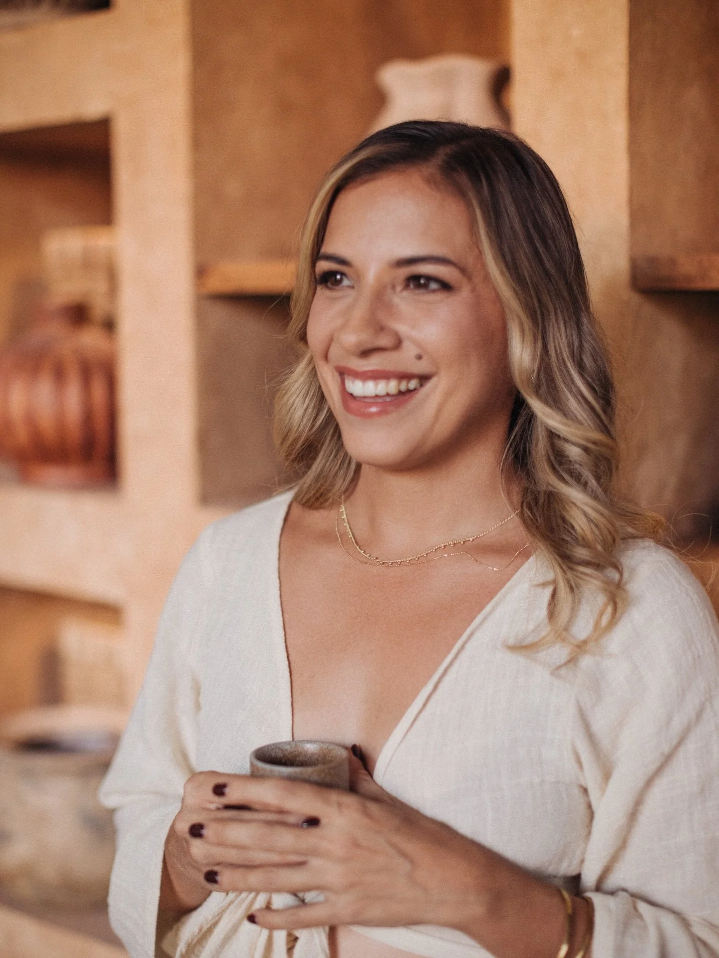 Why I created Well Within
[A note from our Founder, Liv]

For years, I approached personal growth the way most of us are taught to. Challenges. Resets. New Years Resolutions. Seasons of inspiration followed by burnout. 

I learned so much, yet I kept