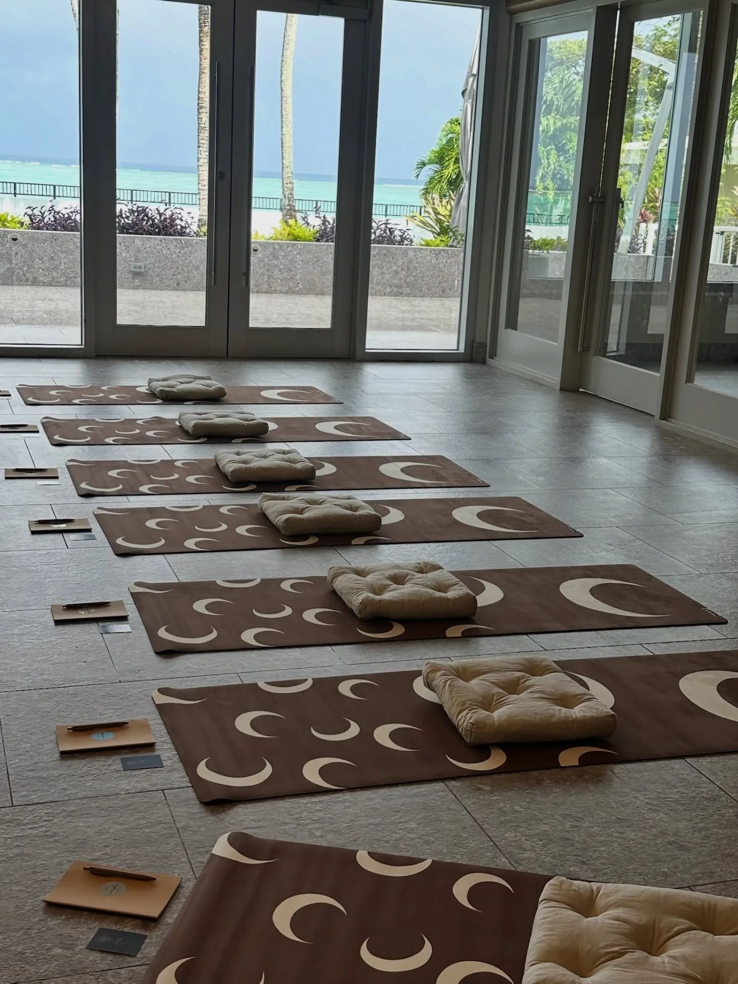 INA x MAAT

Our dreamy new eco friendly moon yoga mats are in.
The details + quality are perfect.
Meet you on a @maat_world mat soon.