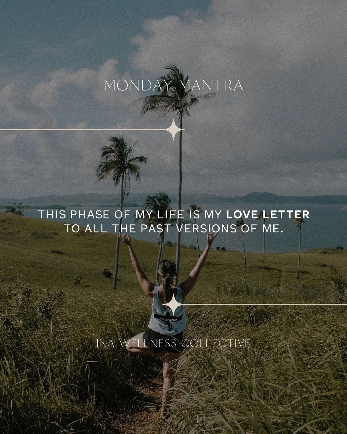 Monday 🐚 Mantra 

Like this post if it&rsquo;s the same for you 🤍

#mondaymantra #selflove #selflovesayings #quotestagram #innerwork