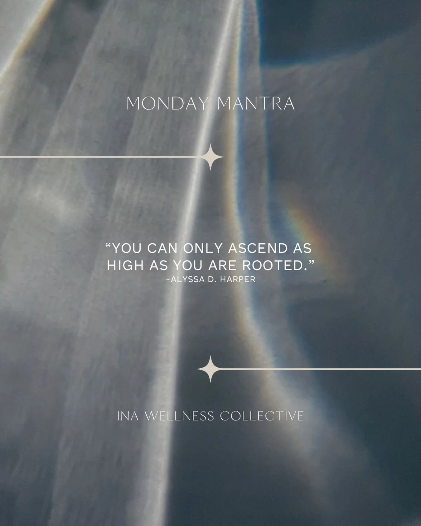 Monday 🫧 Mantra

#quotestoliveby #groundingquotes #quotestagram #mondaymotivation #mondayinspiration