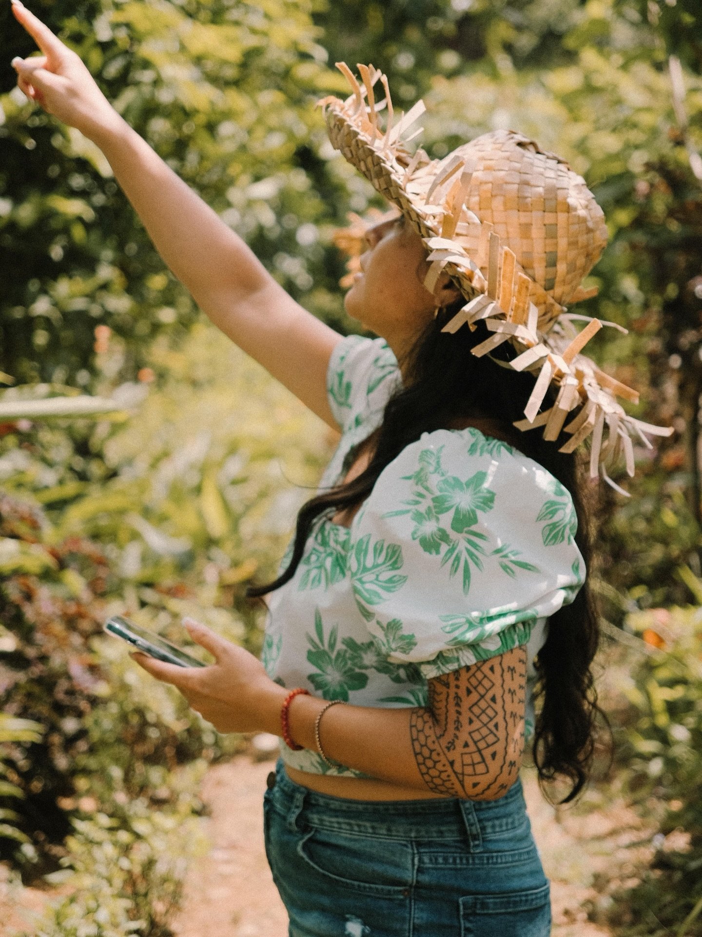 mentally, we&rsquo;re here ✈️

counting down to our spring forward retreat this month back in soulful siargao 🇵🇭

📸 @seekstudio.ph