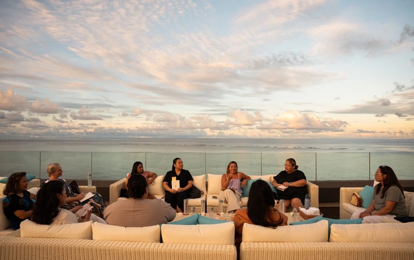 The power of deciding

What all the women in Rise &amp; Align have in common isn&rsquo;t that they felt &ldquo;ready.&rdquo;
&nbsp;
It&rsquo;s that they didn&rsquo;t wait to feel ready.
They made the move. They decided.
And that choice changed everyt