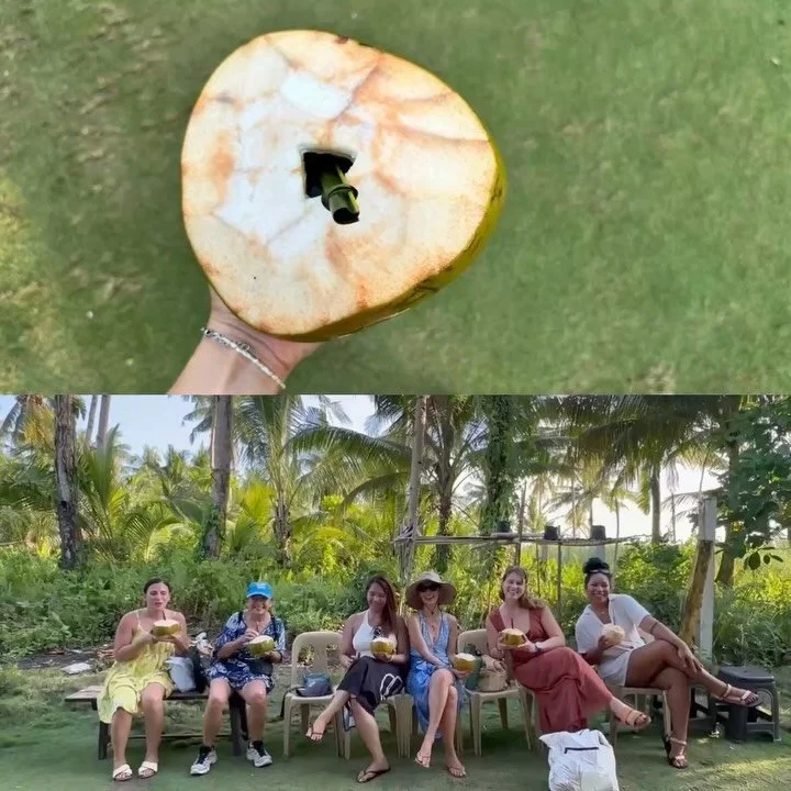 ADVENTURES IN SIARGAO

Coming off our 5 day spring retreat filled with experiences that nourished the soul. Stay tuned for our full recap on the way!

[PS - We just had 1 spot open for our Bali retreat July 13-18. DM &lsquo;Bali Bliss&rsquo; for the 