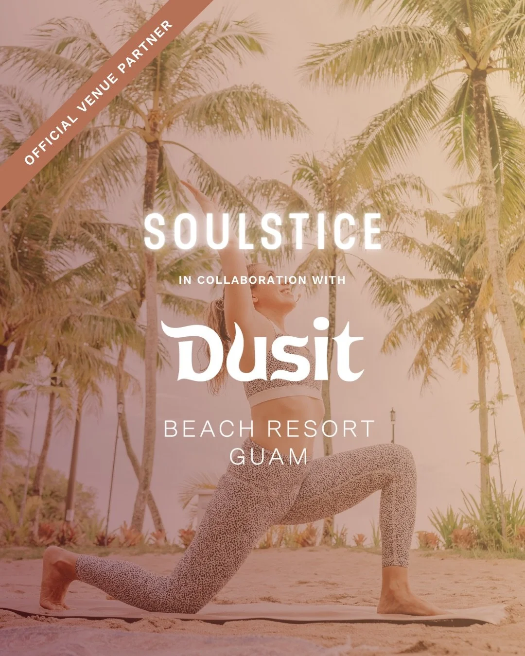 ✨Official Venue Partner✨

We&rsquo;re bringing year 5 of Ina Well Fest into the heart of Tumon. Join us on June 20th for SOULSTICE at Dusit Beach Resort &mdash; a celebration of holistic wellness in honor of International Yoga Day &amp; Summer Solsti