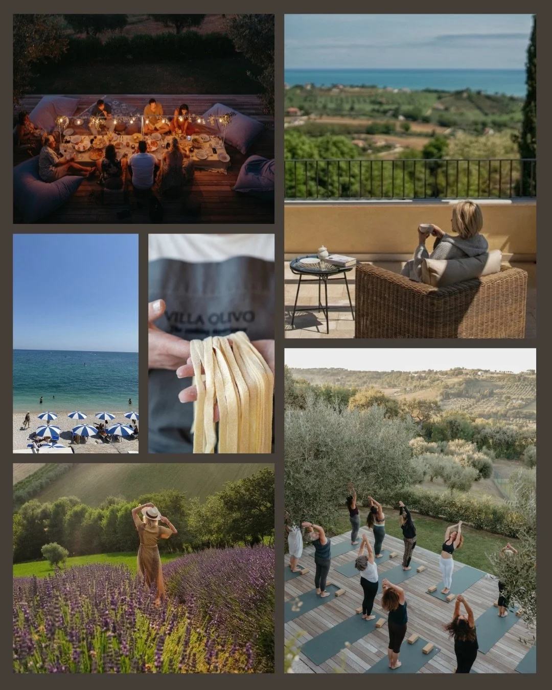 What&rsquo;s your retreat vibe for 2027?

🌷Spring in Italy
&mdash; April 24-May 1 [sold out]
&mdash; May 22-29 [2 spots just opened]
DM &lsquo;Dolce Vita&rsquo; for the 🔗

🌴Summer in Bali
&mdash; July 17-22 *filling quickly
&mdash; July 24-29 [sol