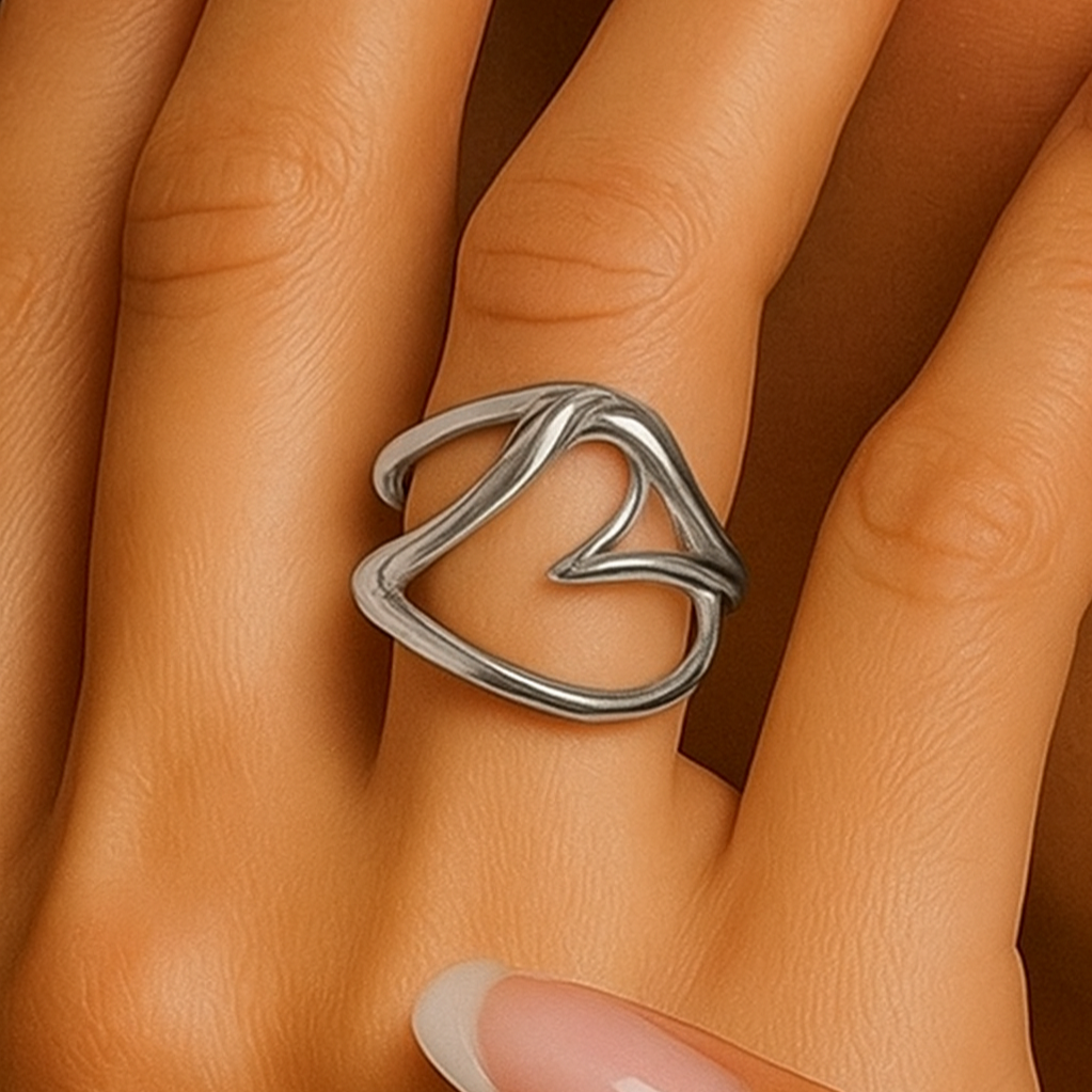 Anello Cuore
