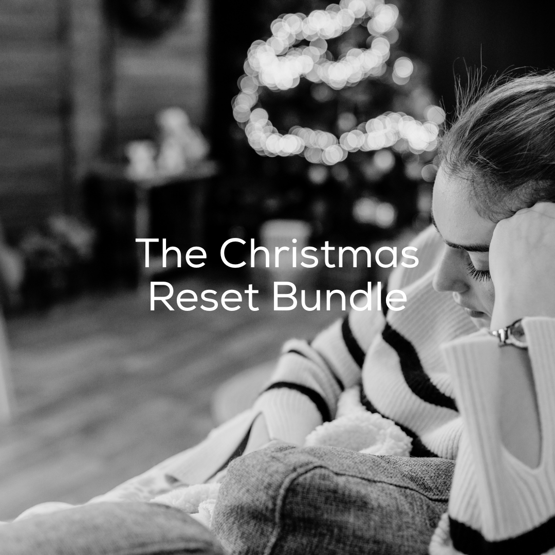 The Christmas Reset Bundle