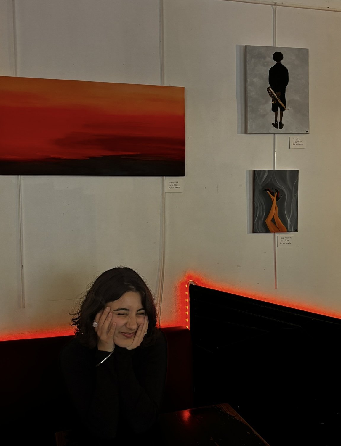 EXPOSITION - THèME : Partage et soleil