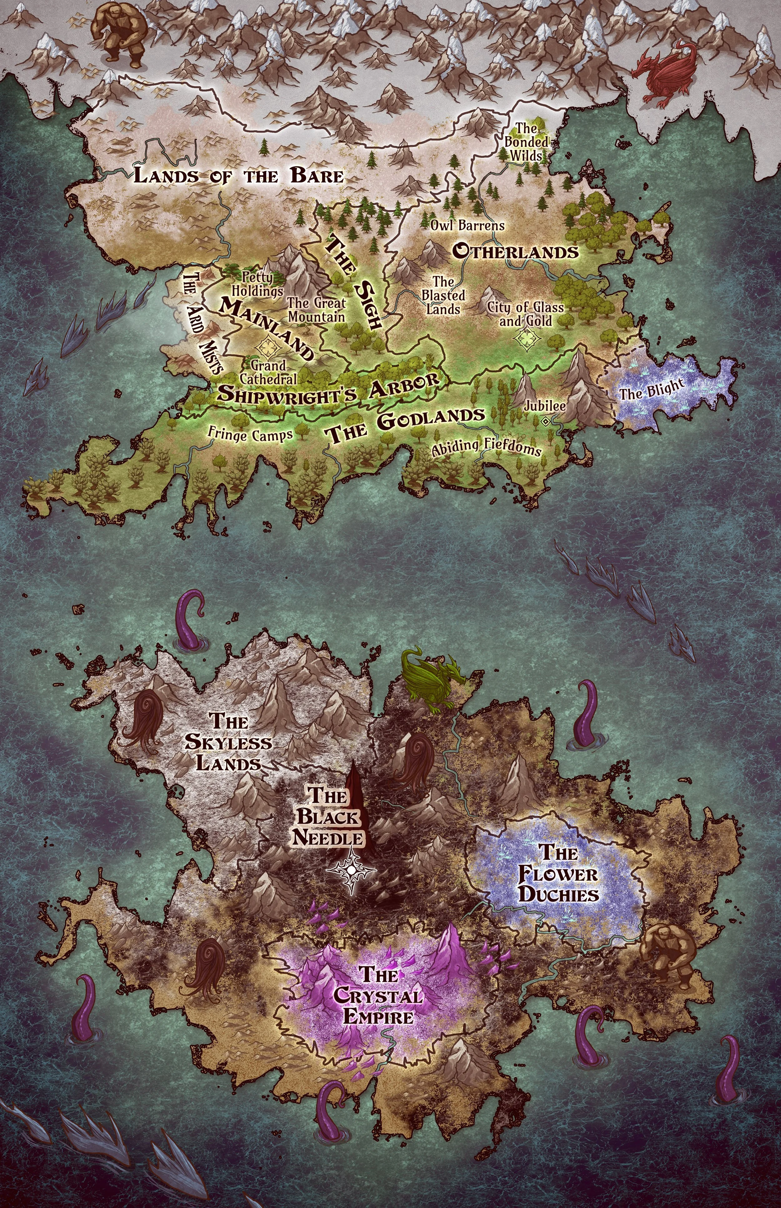Holdfast — Voidspiral Entertainment