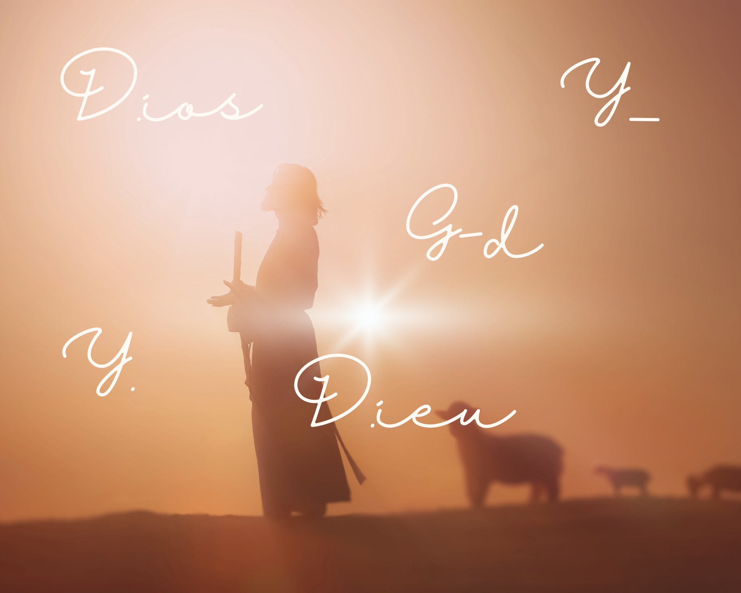 🕎 Por qué escribo “D.ios” y no “Dios”