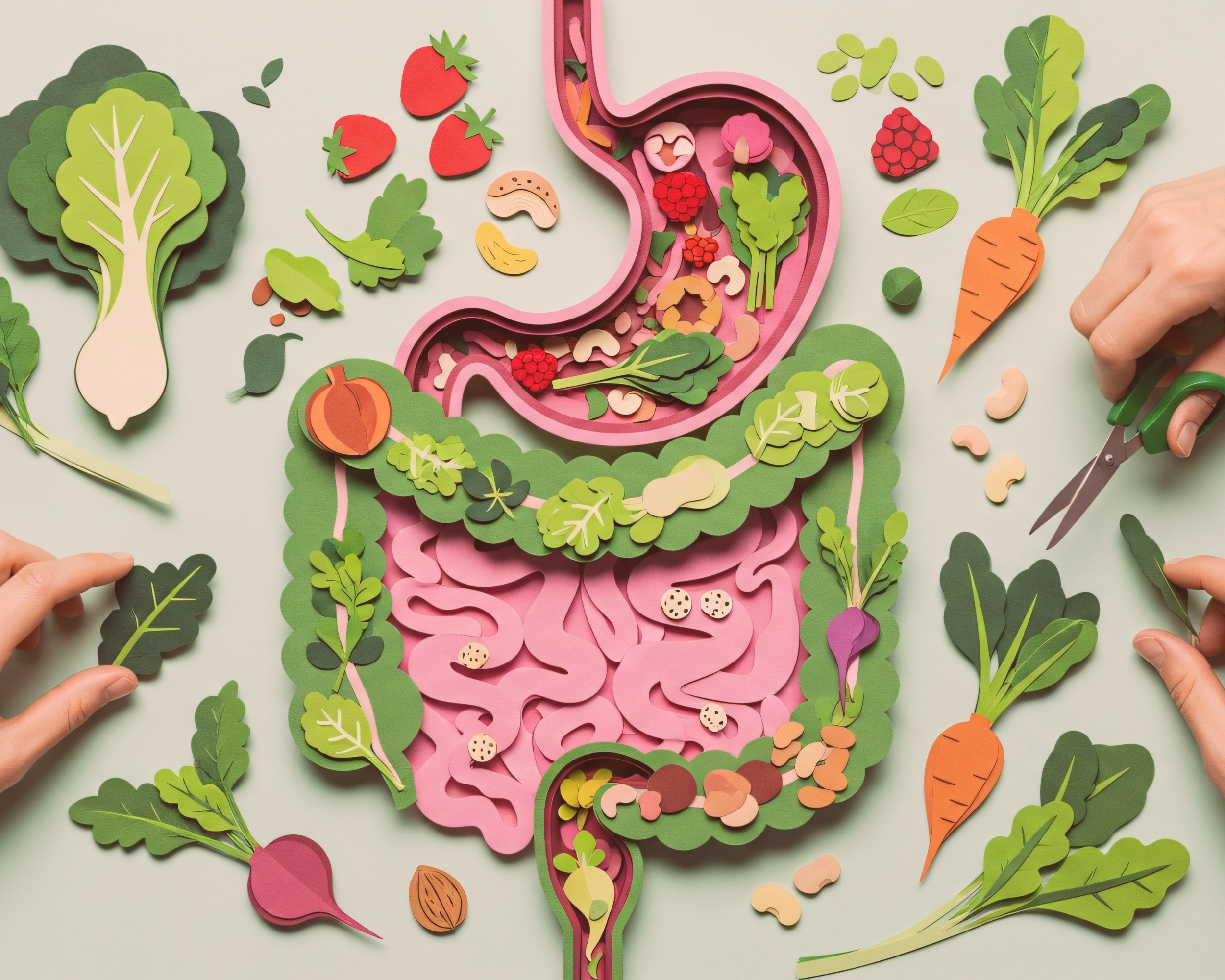 Alimentación integrativa: cuerpo, mente y espíritu según la Palabra de D.ios