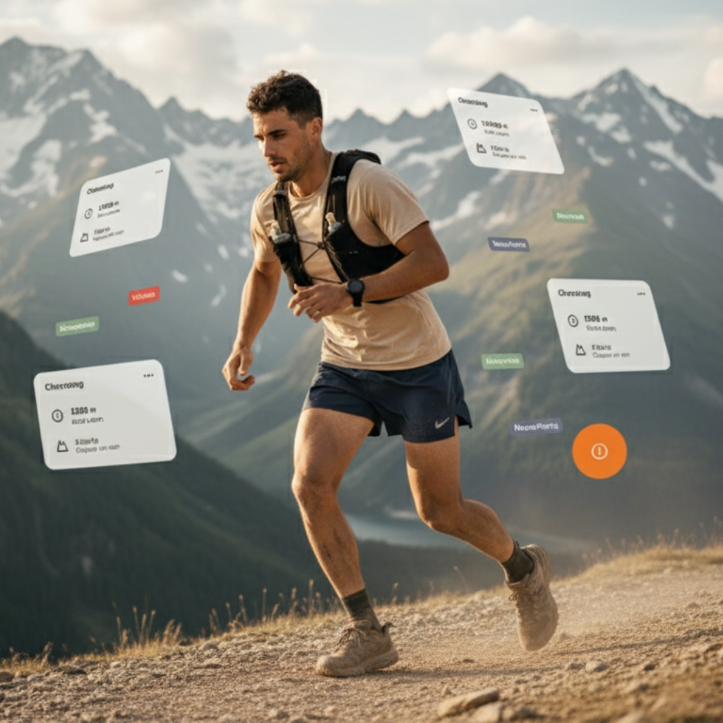 BORNER: The app that combines digital autonomy and human expertise in training