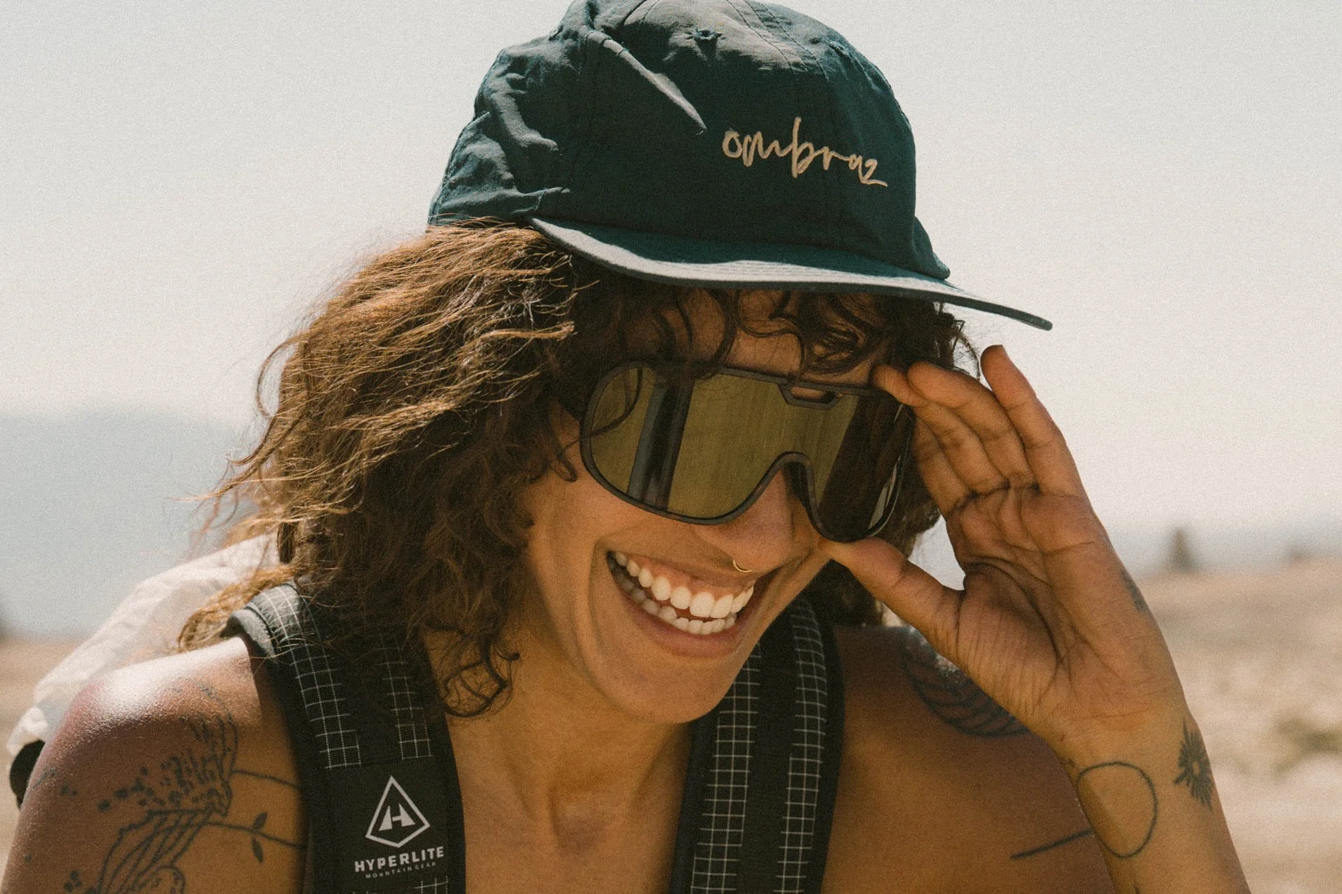 Ombraz Refugio: Branchless innovation for comfort and performance