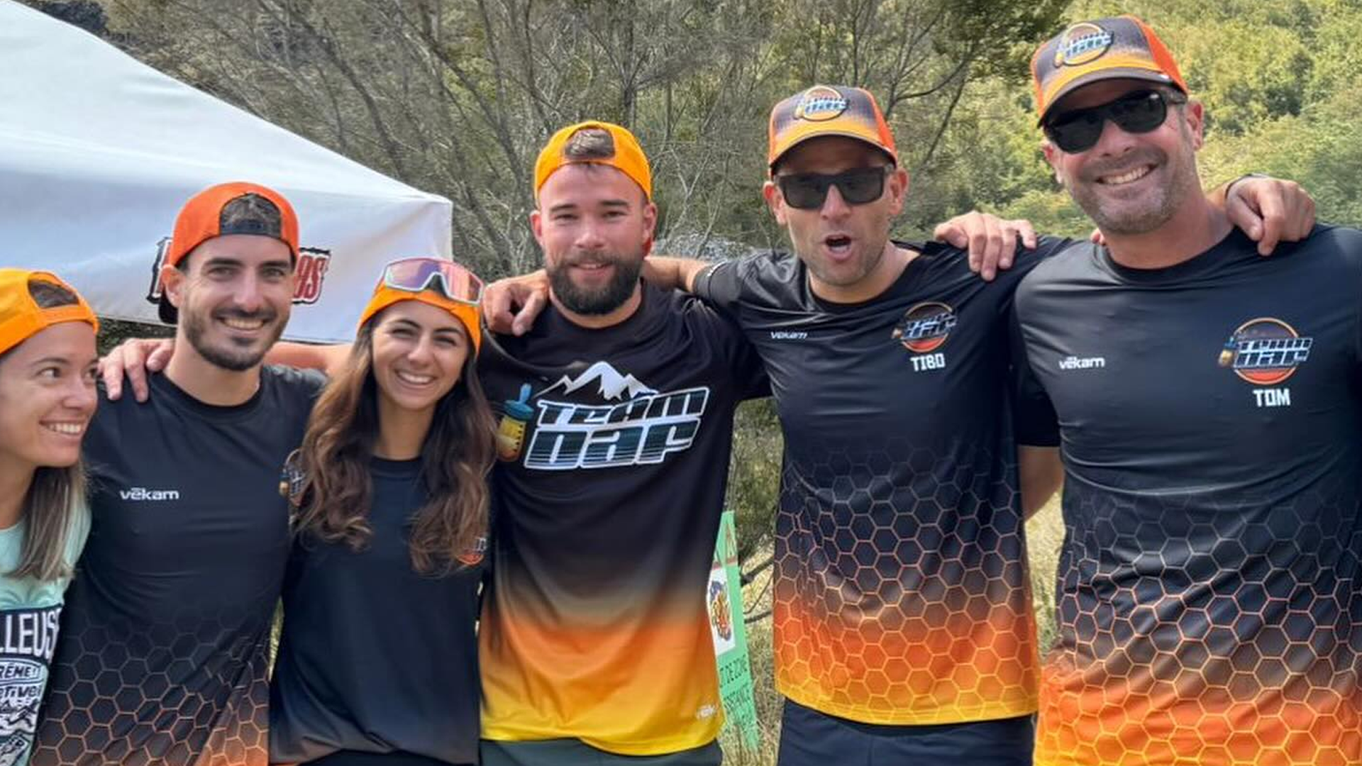Team DAF : The behind-the-scenes "mechanics" who make the Grand Raid win